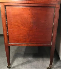 Pamono Directoire Cylinder Desk with Top Bookcase, France, 1800s Hot