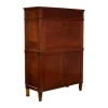 Pamono Directory Secretaire in Walnut Outlet