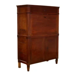 Pamono Directory Secretaire in Walnut Outlet