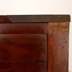 Pamono Directory Secretaire in Walnut Outlet