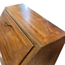 Pamono Directory Style Bureau Secretaire, France, 19th Century