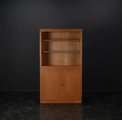 Pamono Display Cabinet in Ash from WK Möbel, 1950s Discount