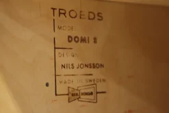 Pamono Domi 3 Secrétaire by Nils Jonsson for Hugo Troeds, Sweden, 1960s Best