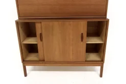 Pamono Domi 3 Secrétaire by Nils Jonsson for Hugo Troeds, Sweden, 1960s Best