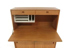 Pamono Domi 3 Secrétaire by Nils Jonsson for Hugo Troeds, Sweden, 1960s Best