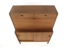 Pamono Domi 3 Secrétaire by Nils Jonsson for Hugo Troeds, Sweden, 1960s Best