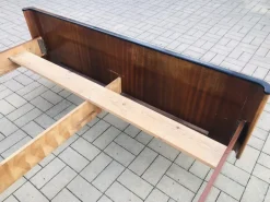 Pamono Double Bed by J.Halabala for Up Závody, 1930s Online