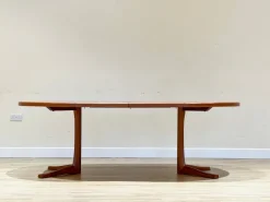 Pamono Double Extending Dining Table from McIntosh, 1970s Online