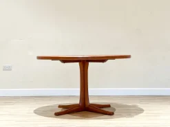 Pamono Double Extending Dining Table from McIntosh, 1970s Online