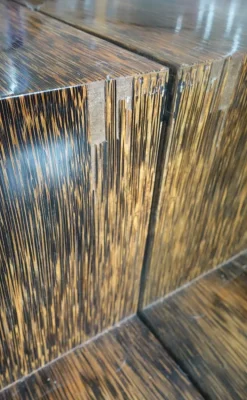 Pamono Dressing Table and Ottoman, 1940s, Set of 2 Online