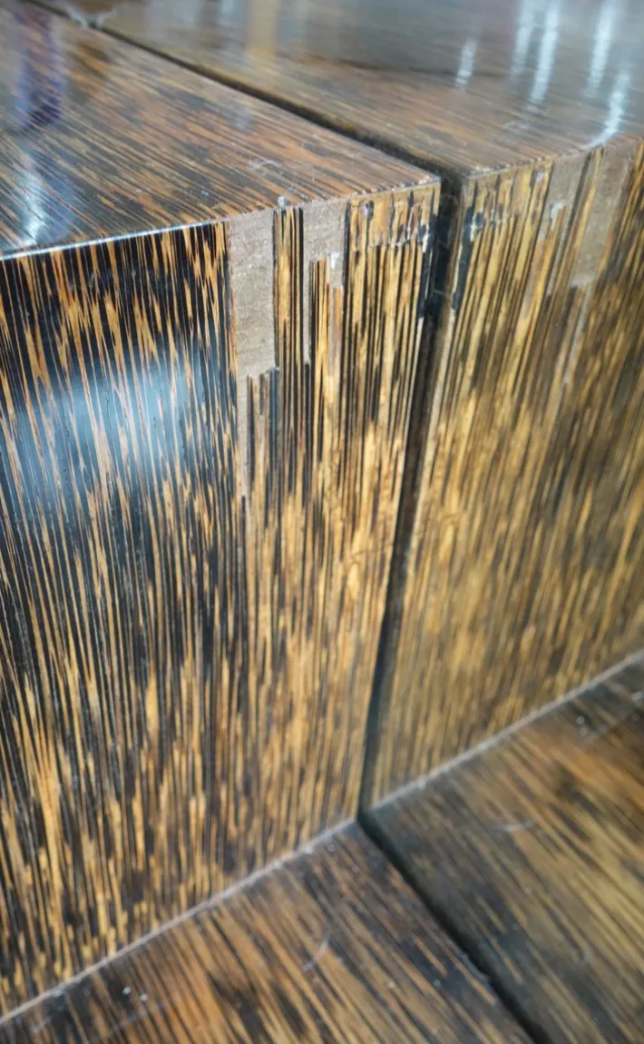 Pamono Dressing Table and Ottoman, 1940s, Set of 2 Online