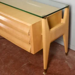 Pamono Dressing Table attributed to Vittori Dassi for Mobili Moderni La Permanente Cantù Clearance