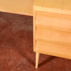 Pamono Dressing Table attributed to Vittori Dassi for Mobili Moderni La Permanente Cantù Clearance