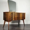 Pamono Dressing Table attributed to Neil Morris for Morris of Glasgow Clearance