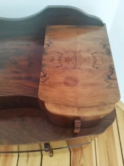 Pamono Dressing Table attributed to J. Halabala for Up Závody, Czechoslovakian, 1940s Clearance