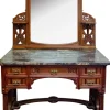 Pamono Dressing Table by Emil Gerstel, Prague, 1890s Hot