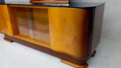 Pamono Dressing Table by Jindrich Halabala for Up Závody, 1950s Outlet