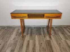 Pamono Dressing Table by Mojmir Pozar for Up Závody, 1964 Clearance
