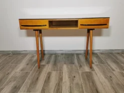Pamono Dressing Table by Mojmir Pozar for Up Závody, 1964 Clearance