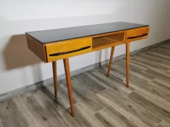 Pamono Dressing Table by Mojmir Pozar for Up Závody, 1964 Clearance