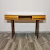 Pamono Dressing Table by Mojmir Pozar for Up Závody, 1960s Clearance