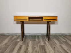 Pamono Dressing Table by Mojmir Pozar for Up Závody, 1960s Clearance