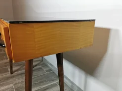 Pamono Dressing Table by Mojmir Pozar for Up Závody, 1960s Clearance