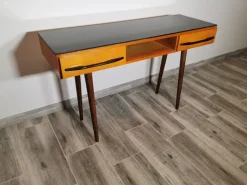 Pamono Dressing Table by Mojmir Pozar for Up Závody, 1960s Clearance