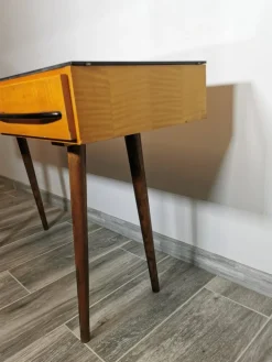 Pamono Dressing Table by Mojmir Pozar for Up Závody, 1960s Clearance