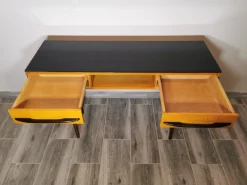 Pamono Dressing Table by Mojmir Pozar for Up Závody, 1960s Clearance