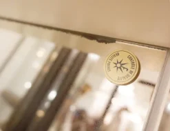 Pamono Dressing Table by Raymond Loewy for Doubinsky Frères, 1960s Clearance