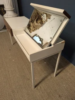 Pamono Dressing Table from Interlübke, 1970s Online