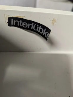 Pamono Dressing Table from Interlübke, 1970s Online