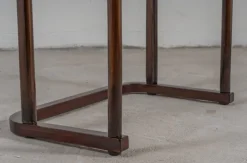 Pamono Dressing Table in Beech by Josef Hoffmann for Jacob & Josef Kohn, 1890s Best