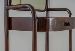 Pamono Dressing Table in Beech by Josef Hoffmann for Jacob & Josef Kohn, 1890s Best