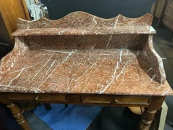 Pamono Dressing Table in Marble New