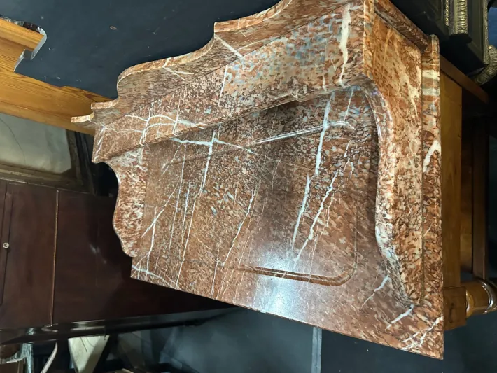 Pamono Dressing Table in Marble New