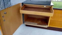 Pamono Dressing Table in the style of Jindřich Halabala for Up Závody, 1960s Outlet