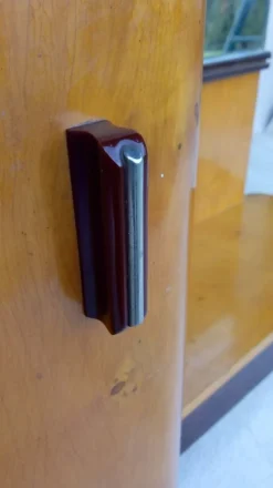 Pamono Dressing Table in the style of Jindřich Halabala for Up Závody, 1960s Outlet