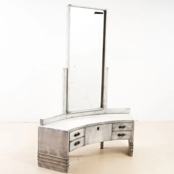 Pamono Dressing Table in Wood Clearance