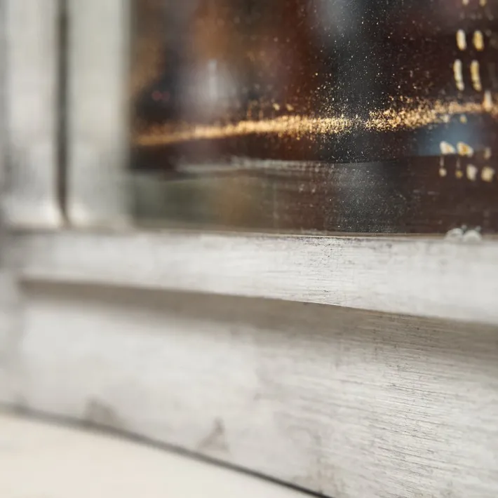 Pamono Dressing Table in Wood Clearance