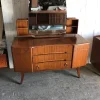 Pamono Dressing Table, 1950s Sale