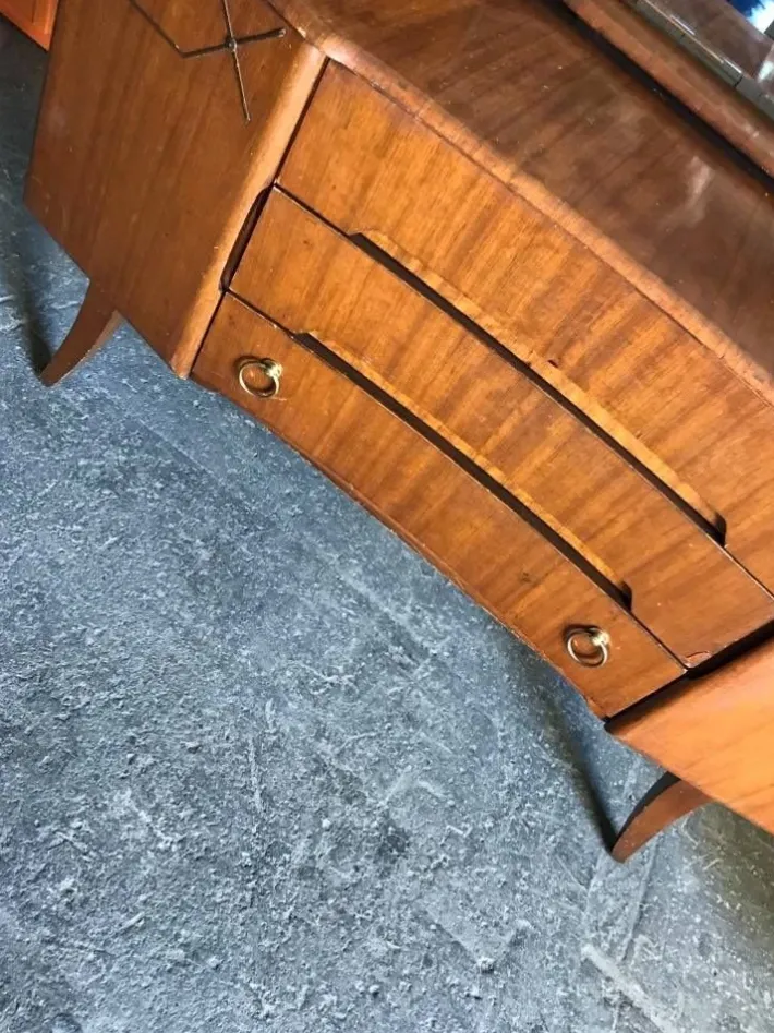 Pamono Dressing Table, 1950s Sale