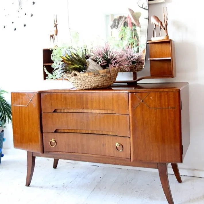 Pamono Dressing Table, 1950s Sale
