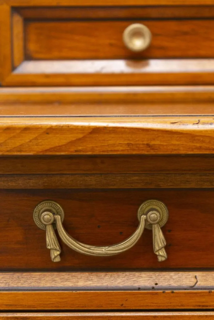 Pamono Dressing Table with Directoire Style Stand Clearance