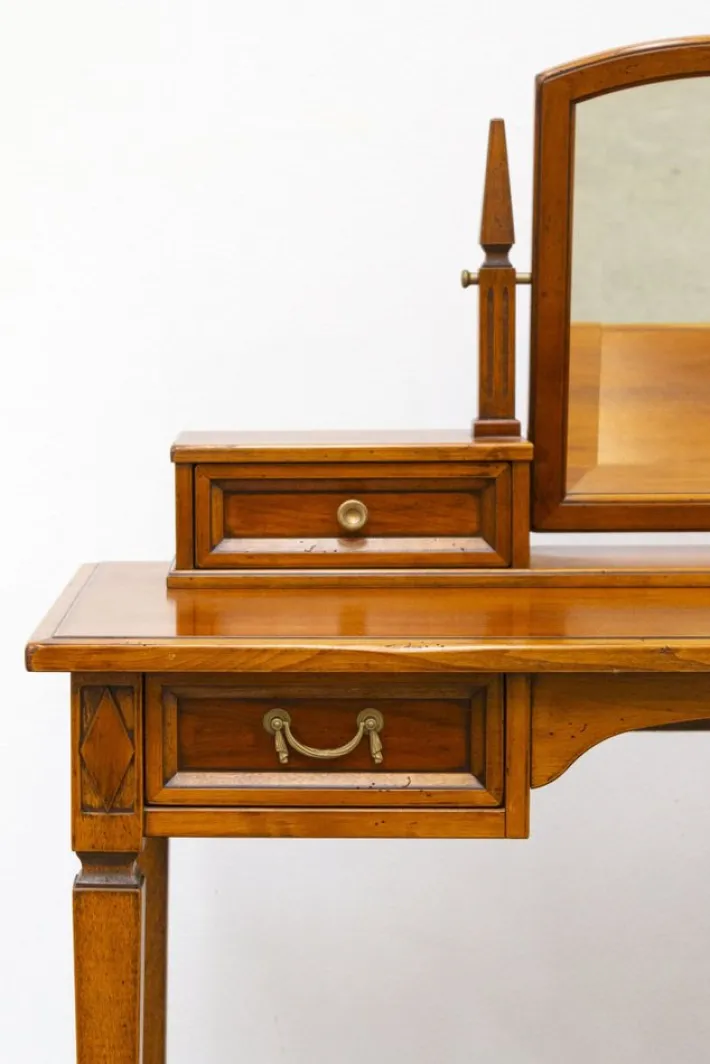 Pamono Dressing Table with Directoire Style Stand Clearance
