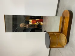 Pamono Dressing Table with Mirror by Jindrich Halabala for Up Zavody, 1930s New