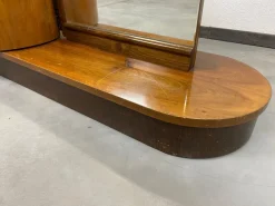 Pamono Dressing Table with Mirror by Jindrich Halabala for Up Zavody, 1930s New