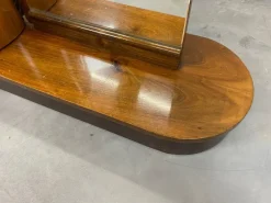 Pamono Dressing Table with Mirror by Jindrich Halabala for Up Zavody, 1930s New