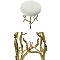 Pamono Dressing Table with Triptych Mirror by Henri Fernandez Discount